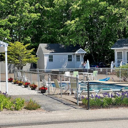 Marvin Gardens Motel Old Orchard Beach Exterior photo