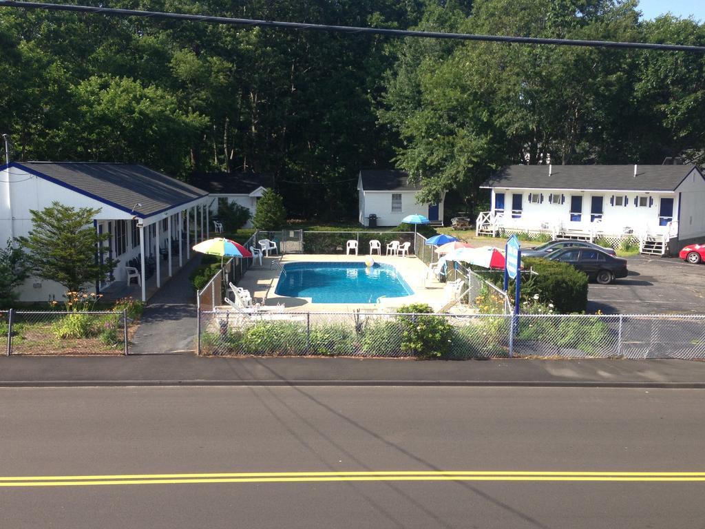 Marvin Gardens Motel Old Orchard Beach Exterior photo